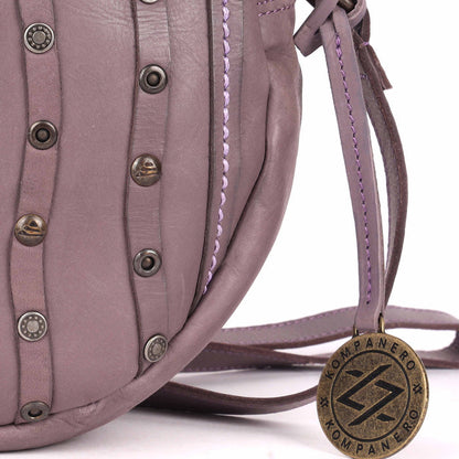 Elena - Round Slingbag