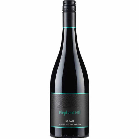 Elephant Hill - Syrah - 2017 - 75cl - Onshore Cellars