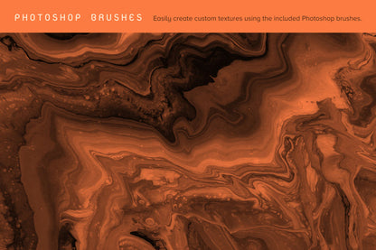 Emerge: 12 Abstract Paint Textures