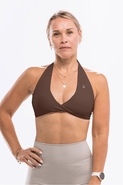 Emily Bra - Chestnut