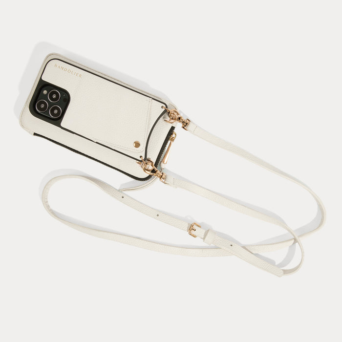 Emma Expanded Set - Ivory/Gold