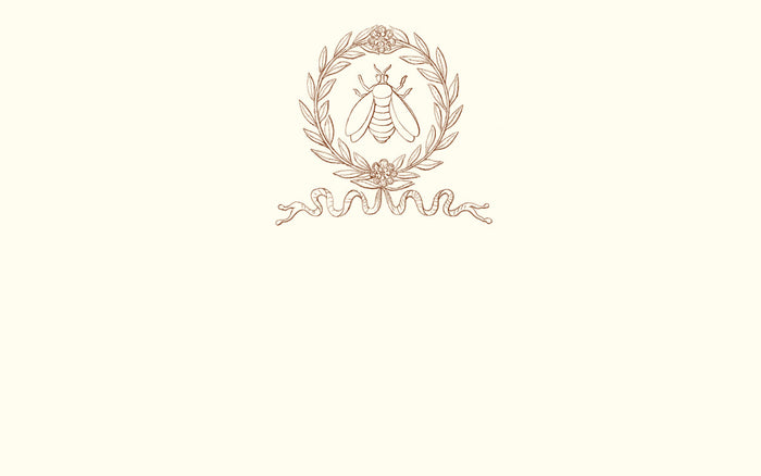 Empire Bee Place Card