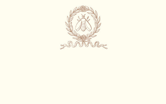 Empire Bee Place Card