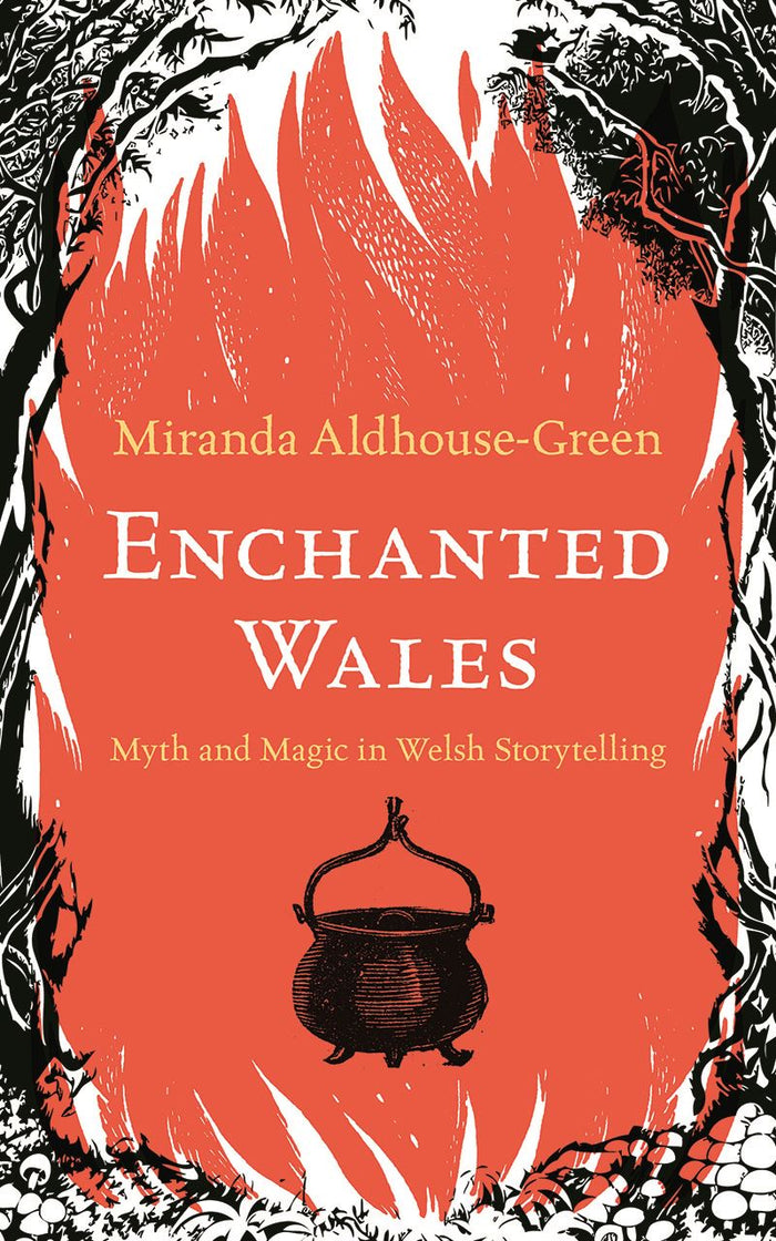 Enchanted Wales: Myth And Magic In Welsh Storytelling