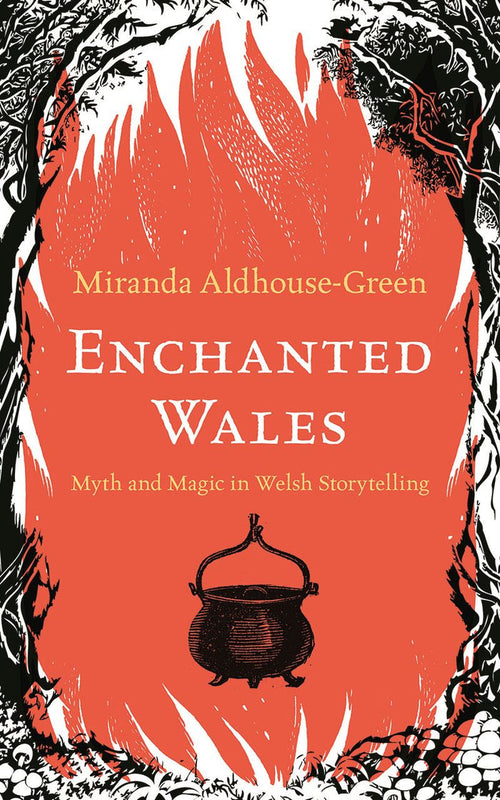Enchanted Wales: Myth And Magic In Welsh Storytelling