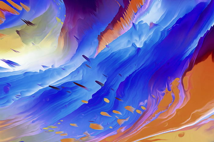 Energy: 40 Abstract Backgrounds