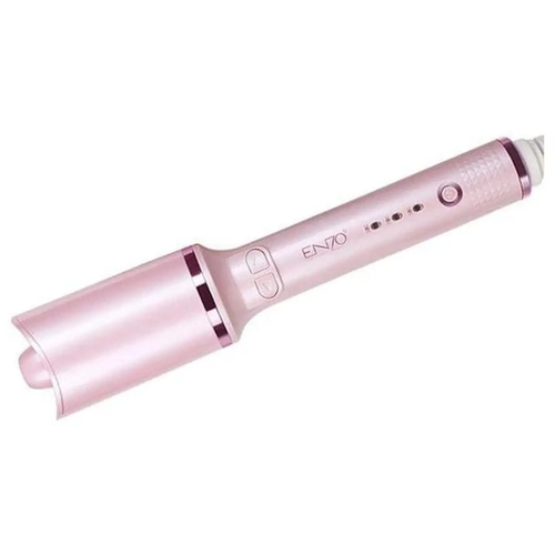 Enzo Hair Auto-Curling Ceramic, Pink