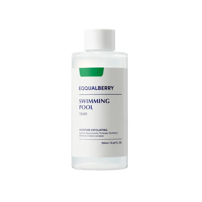 Eqqualberry Swimming Pool Toner 155ml