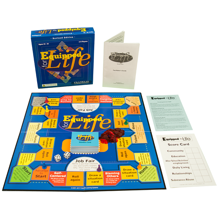 Equipped for Life, Revised