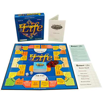 Equipped for Life, Revised