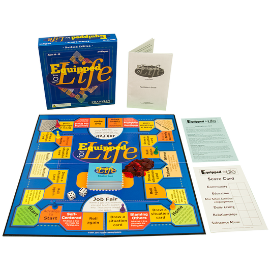 Equipped for Life, Revised