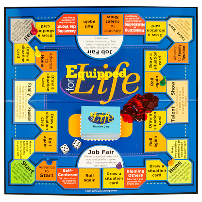 Equipped for Life, Revised