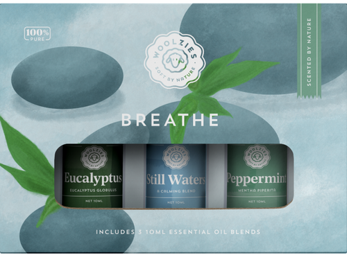 Essential Oil Collection