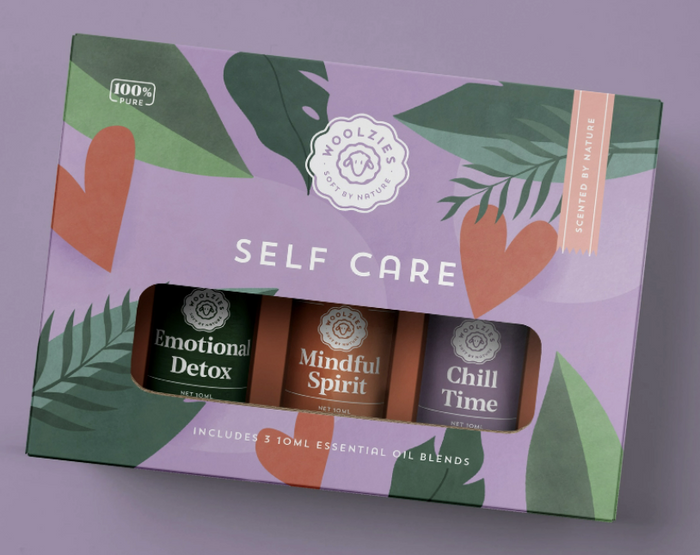 Essential Oil Collection