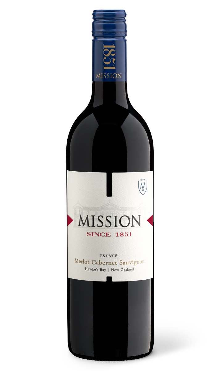 Estate Merlot Cabernet