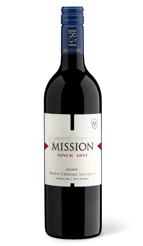 Estate Merlot Cabernet