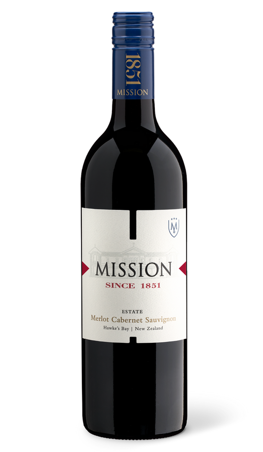 Estate Merlot Cabernet
