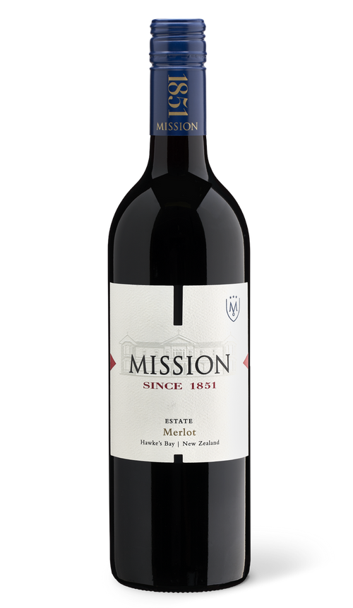 Estate Merlot
