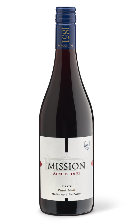 Estate Pinot Noir