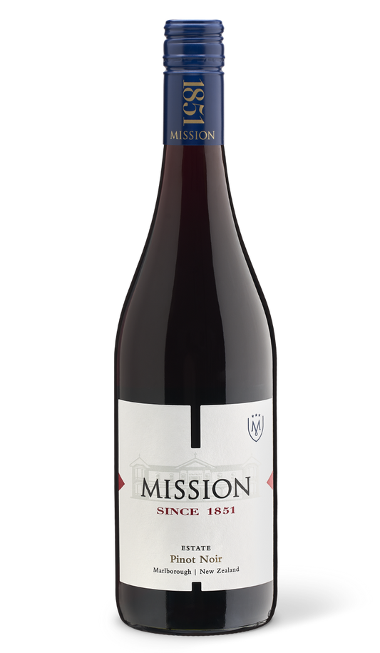 Estate Pinot Noir