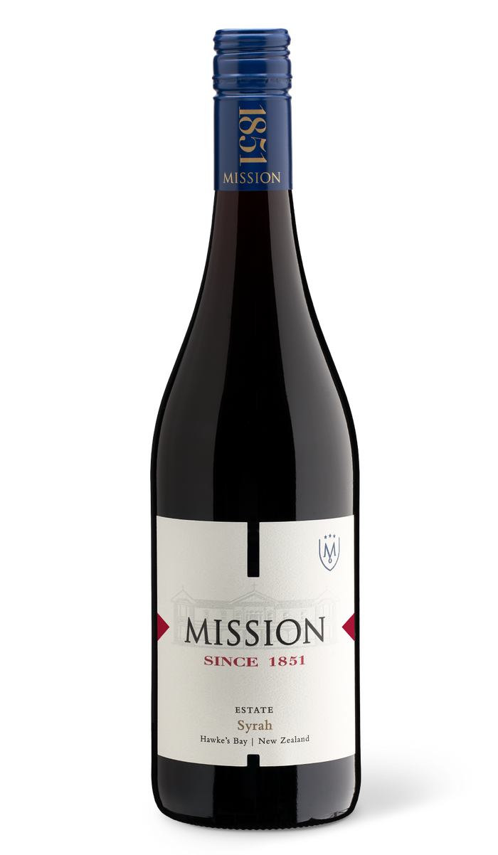 Estate Syrah
