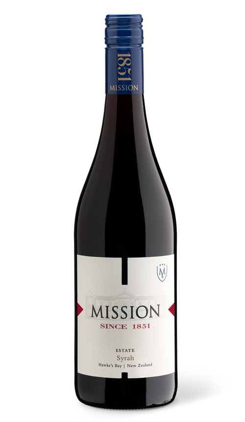 Estate Syrah