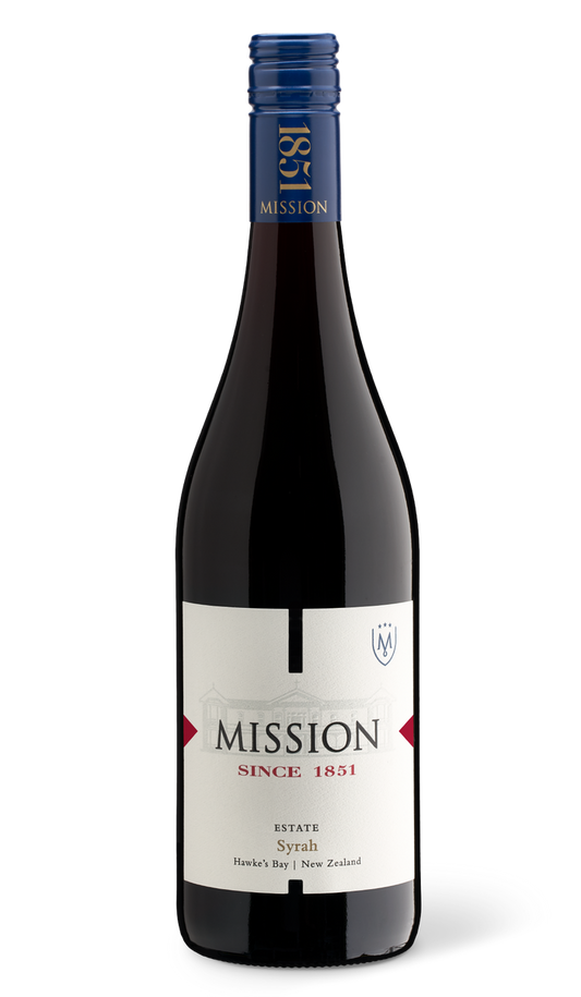 Estate Syrah
