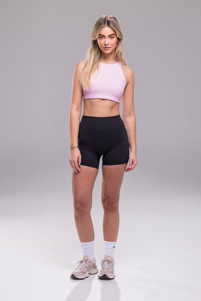 Eternal Rise Bra - Bubble Pink