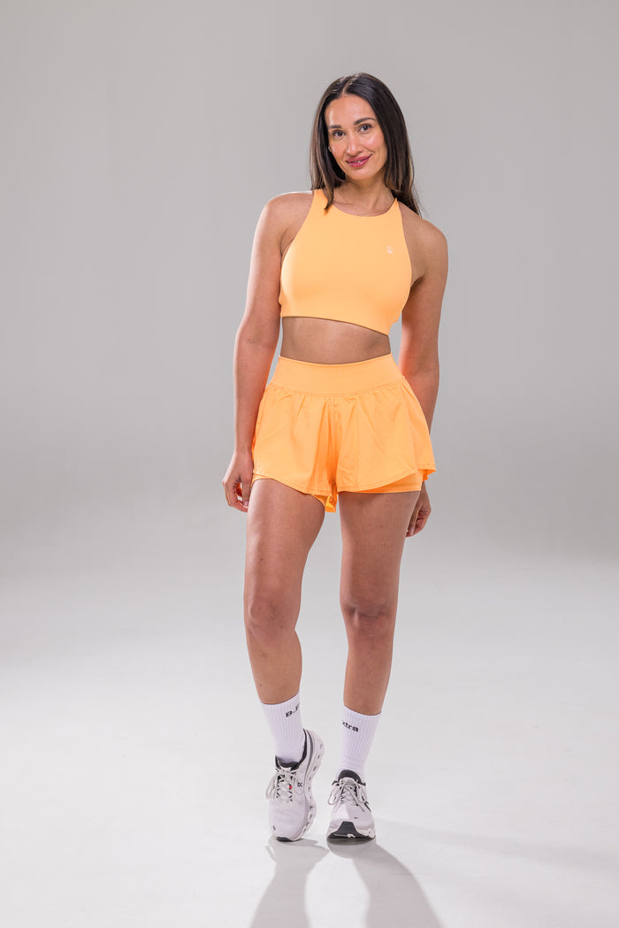 Eternal Rise Bra - Creamsicle