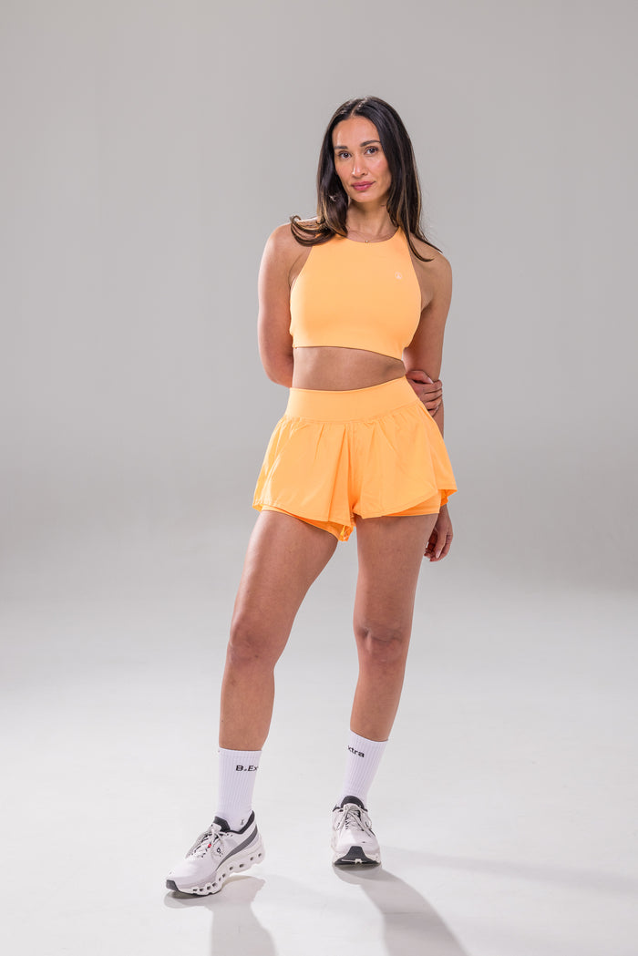 Eternal Rise Bra - Creamsicle