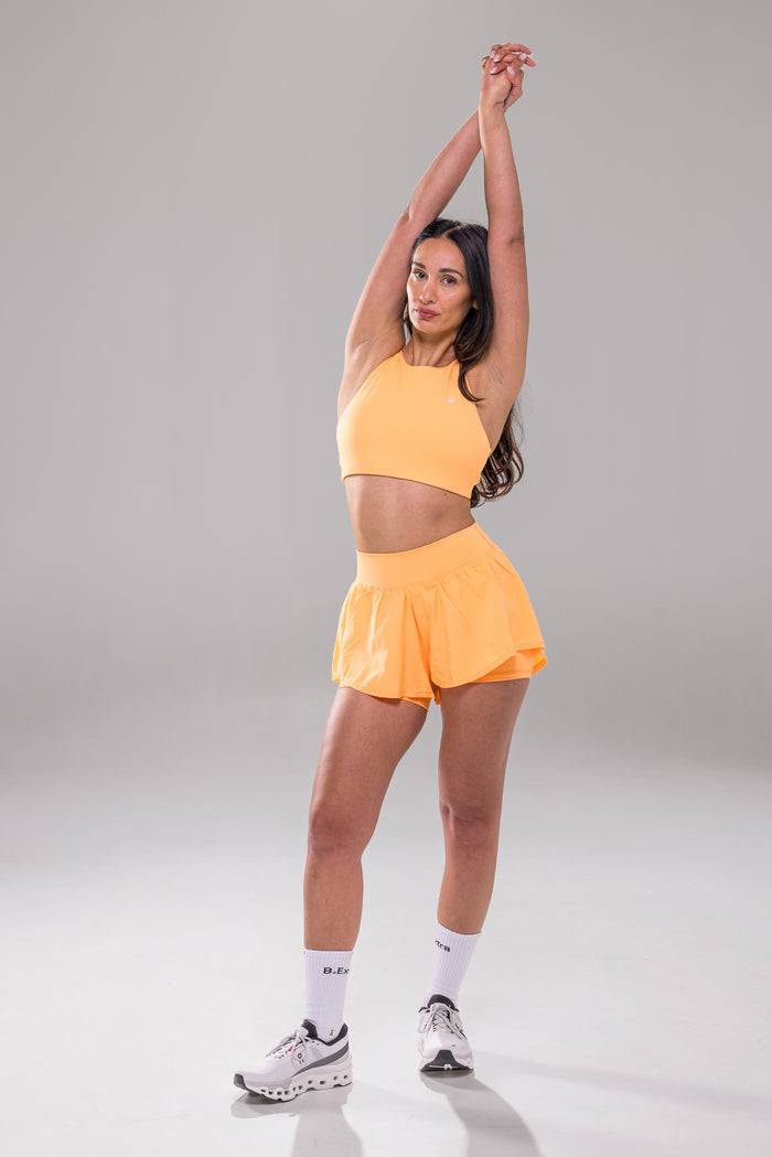 Eternal Rise Bra - Creamsicle