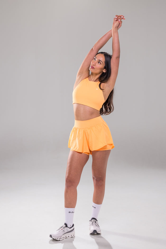 Eternal Rise Bra - Creamsicle