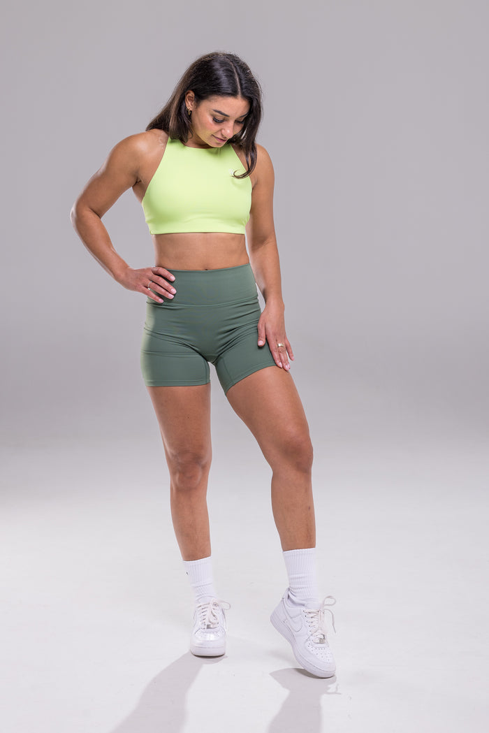Eternal Rise Bra - Volt