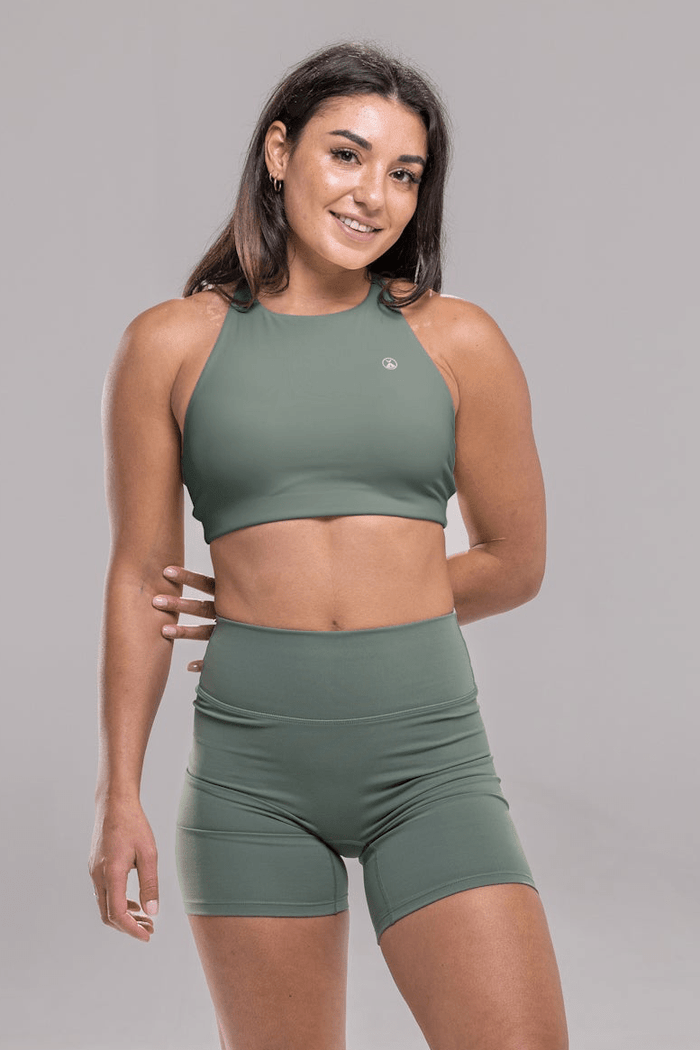 Eternal Rise Bra -Meadow Mist
