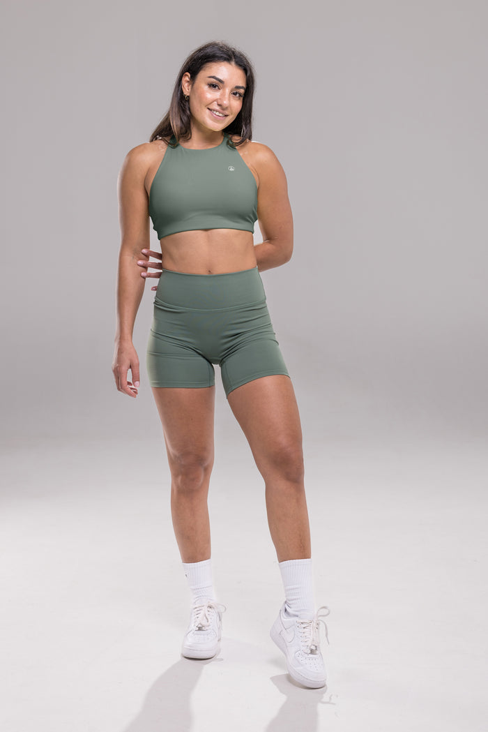 Eternal Rise Bra -Meadow Mist