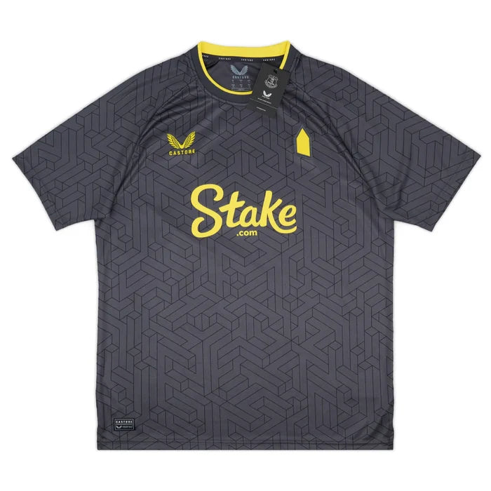 Everton FC Away Kit 24/25
