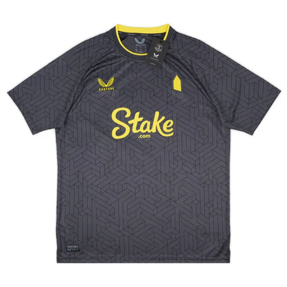 Everton FC Away Kit 24/25