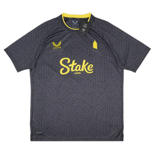 Everton FC Away Kit 24/25