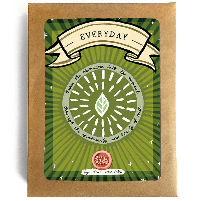 Everyday Card Pack of 8