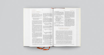 Everyday Gospel Bible: Connecting Scripture to All of Life (Artist Series)