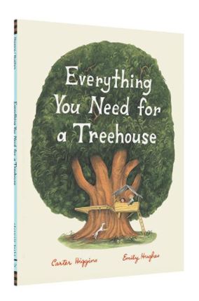 Everything You Need for a Treehouse