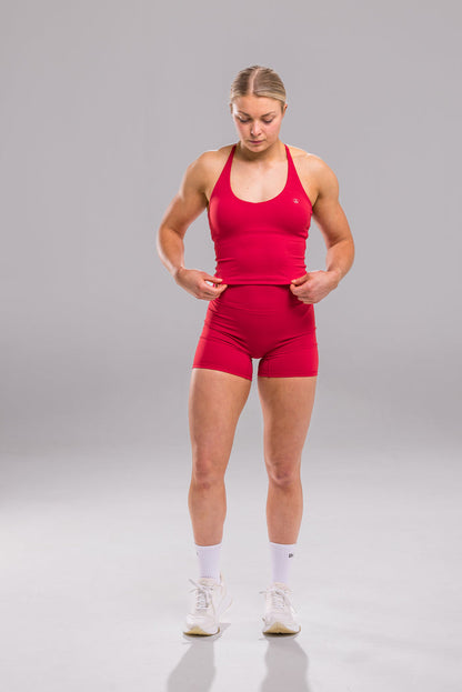 Evo Short - Fury Red