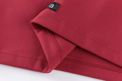 Evo Top  - Fury Red