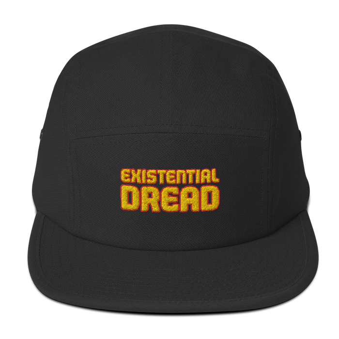Existential Dread - Five Panel Cap