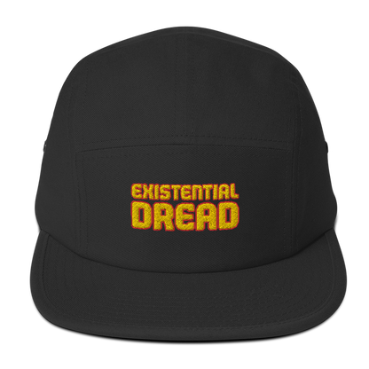 Existential Dread - Five Panel Cap