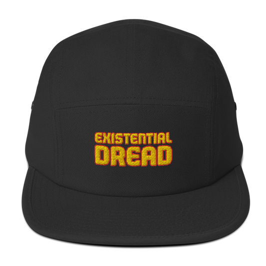 Existential Dread - Five Panel Cap