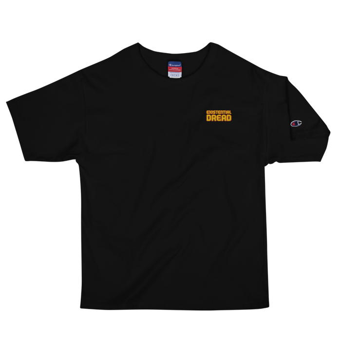 Existential Dread - Men's Champion T-Shirt