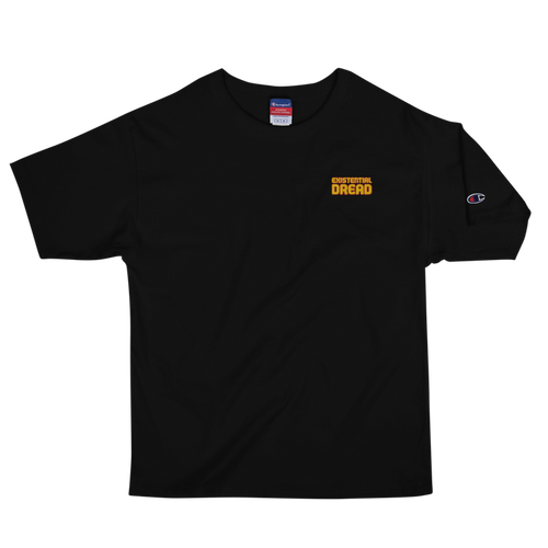 Existential Dread - Men's Champion T-Shirt
