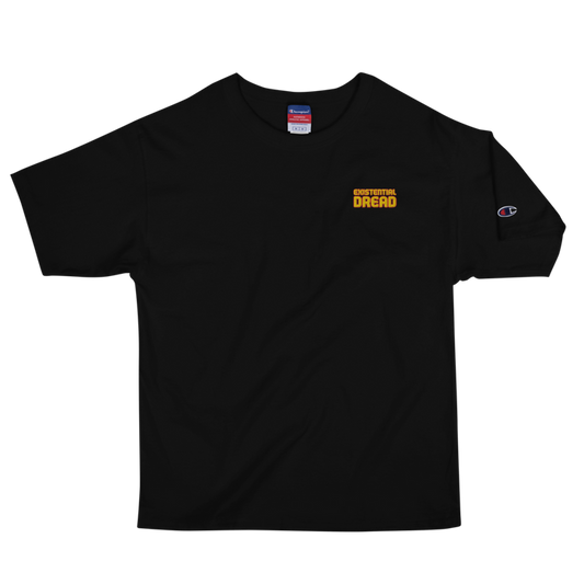 Existential Dread - Men's Champion T-Shirt