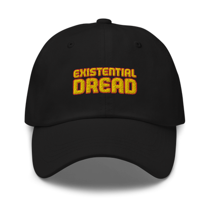 Existential Dread - Unstructured 6-Panel Cap